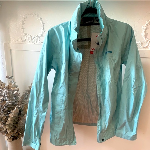 BNWT Women's PreCip® Eco Jacket in Skyrise (SM) - Picture 2 of 4